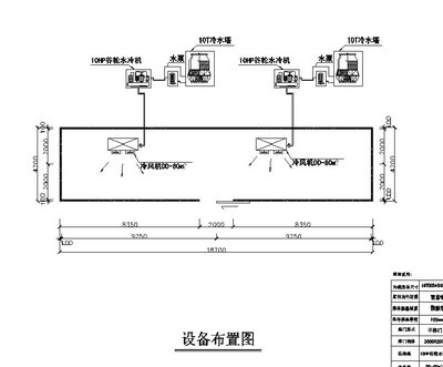 广东顺福食品冷库设计案例 食品冷藏库、保鲜库安装布置与设备选型指南